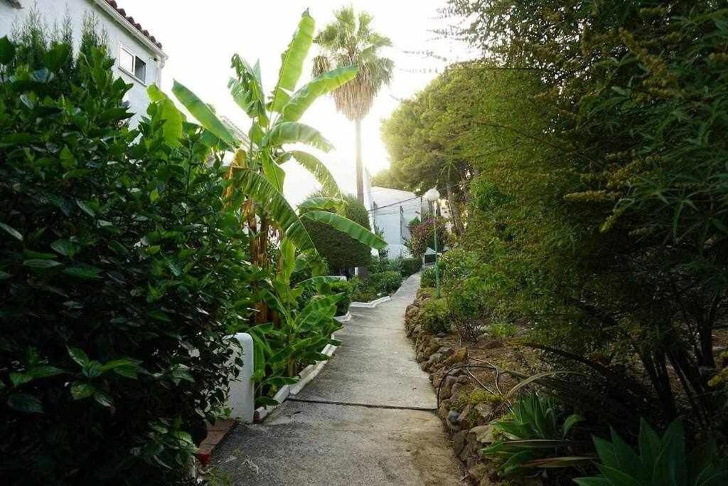 Playa Y Naturaleza Estepona Exteriér fotografie